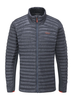 Veste Rab Homme Cirrus Flex 2.0 Steel