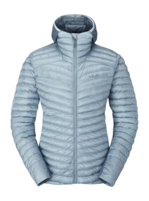 Jacket Rab Women Cirrus Flex 2.0 Hoody Citadel