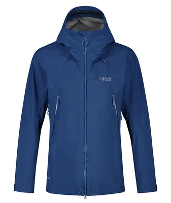 Jacket Rab Men Kangri GTX Ink