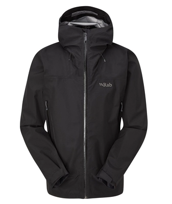 Jacket Rab Men Namche GTX Black