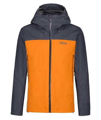 Jas Rab Men Arc Eco Beluga Marmalade