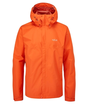 Jas Rab Men Downpour Eco Firecracker