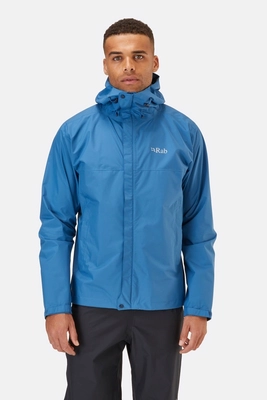 Veste Rab Men Downpour Eco Denim