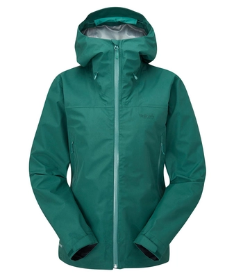 Jacke Rab Namche GTX Damen Green Slate