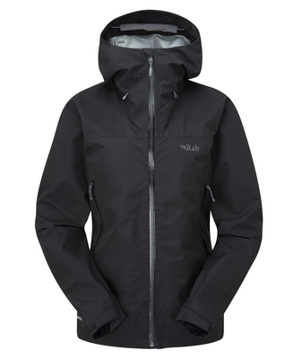 Imperméable Rab Femme Namche GTX Black