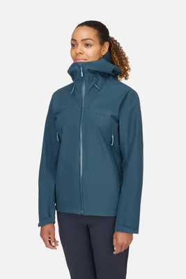 womens_namche_gtx_jacket_orionblue_qwh_78_orb_model_front_angle