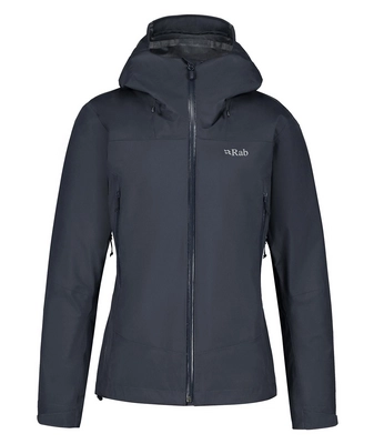 Imperméable Rab Femme Arc Eco Beluga