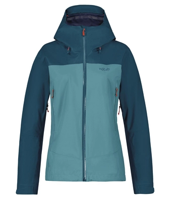 Jas Rab Women Arc Eco Orion Blue Citadel