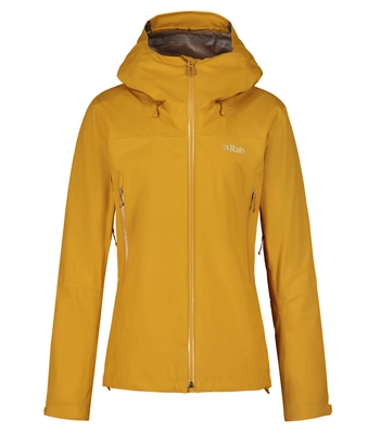 Jacket Rab Women Arc Eco Dark Butternut
