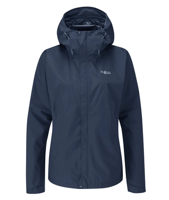 Jas Rab Women Downpour Eco Deep Ink
