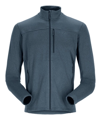 Vest Rab Men Graviton Orion Blue
