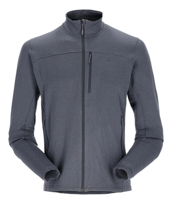 Gilet Rab Homme Graviton Beluga