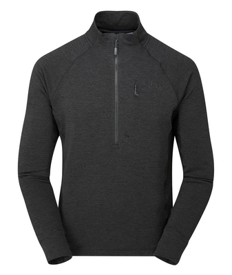 Vest Rab Men Nexus Pull-On Black