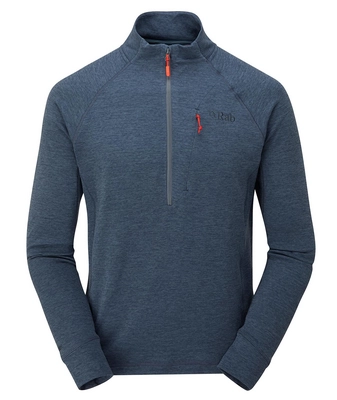 Gilet Rab Homme Nexus Pull-On Steel