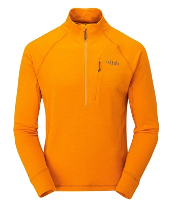 Gilet Rab Homme Nexus Pull-On Marmalade