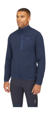 2---ryvoan_jacket_deepink_qff_93_dik_model_front_angle-_no-bg