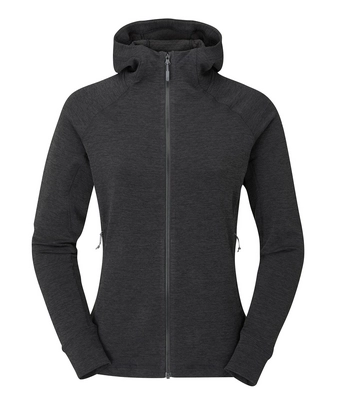 Gilet Rab Femme Nexus Black