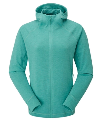 Gilet Rab Femme Nexus Glacier Blue
