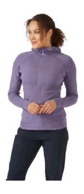 Gilet Rab Femme Nexus Purple Sage