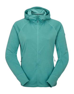 Gilet Rab Women Planar Glacier Blue