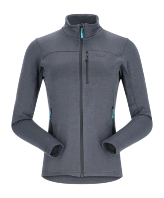 Gilet Rab Femme Graviton Beluga