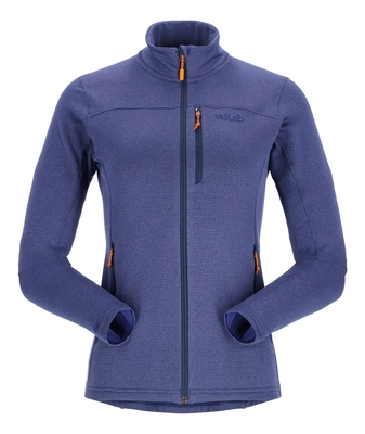 Vest Rab Women Graviton Patriot Blue