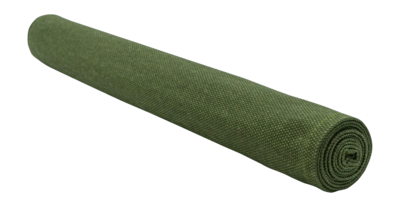 Runner tavolo Madison Canvas Eco +, Verde muschio