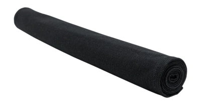 Tafelloper Madison Canvas Eco+ Black