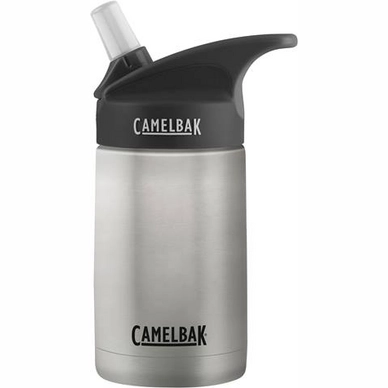 Thermosflasche CamelBak Eddy Vacuum Insulated Edelstahl Stainless 0,35L Kinder