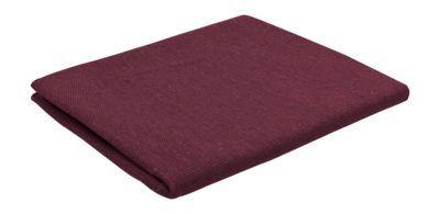Tafelkleed Madison Canvas Eco+ Bordeaux