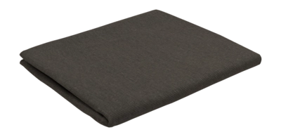Tafelkleed Madison Canvas Eco+ Dark Grey