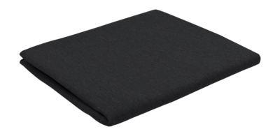 Tafelkleed Madison Canvas Eco+ Black
