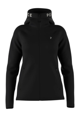 Veste Peak Performance Women Rider Mid Hood Black 24