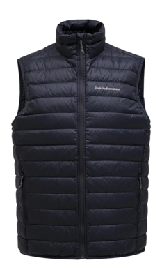 Gilet Peak Performance Homme Down Liner Vest Black