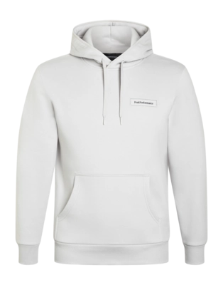 Hoodie Peak Performance Men Logo Hood Sweatshirt Antarctica