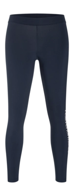 Leggings Peak Performance Ground Tights Damen Blue Shadow