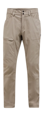 Broek Peak Performance Men Iconiq Pants Avid Beige