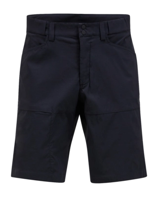 Korte broek Peak Performance Men Iconiq Shorts Black