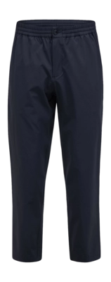 Pants Peak Performance Men Stretch Drawstring Black