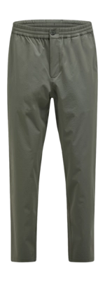 Hose Peak Performance Stretch Drawstring Herren Pine Needle