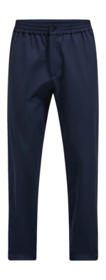 Hose Peak Performance Stretch Drawstring Herren Salute Blue