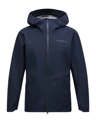 Jacke Peak Performance Commuter Gore-Tex Pac Jacket Herren Salute Blue