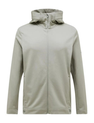Jacke Peak Performance Rider Tech Zip Hood Herren Limit Green