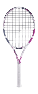Tennisschläger Babolat Damen Evo Aero Pink (Unbesaitet)