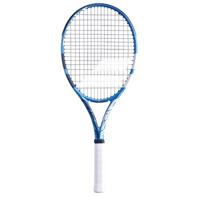 Raquette de Tennis Babolat Evo Drive Lite Blue (Cordé)
