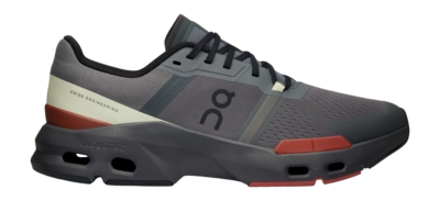 Fitnessschoen On Running Men Cloudpulse Rock / Chili