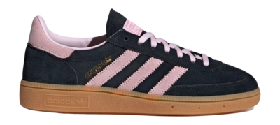 adidas Unisex Handball Spezial Core Black / Clear Pink / Gum