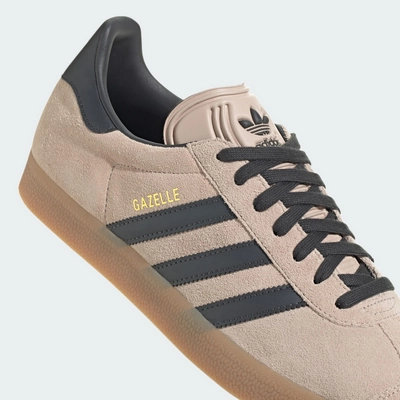Gazelle_Schoenen_Bruin_IG6199_42_detail
