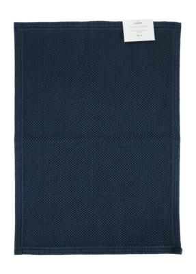 Badmat Bahne Spa & Wellness NavyBlue