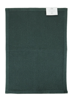 Badmat Bahne Spa & Wellness DarkGreen